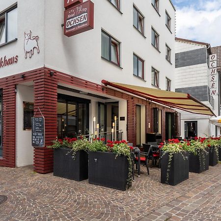 Hotel Ochsen Bad Saulgau Kültér fotó