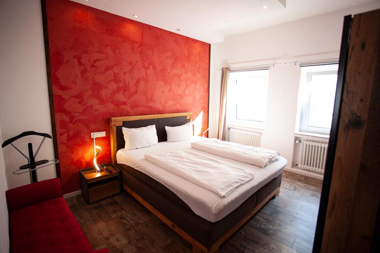 Hotel Ochsen Bad Saulgau Kültér fotó