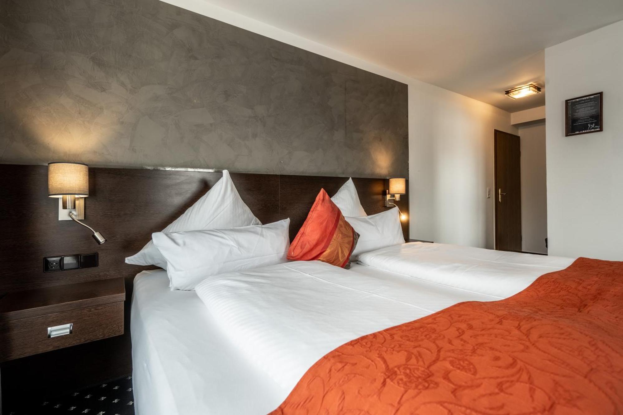 Hotel Ochsen Bad Saulgau Kültér fotó