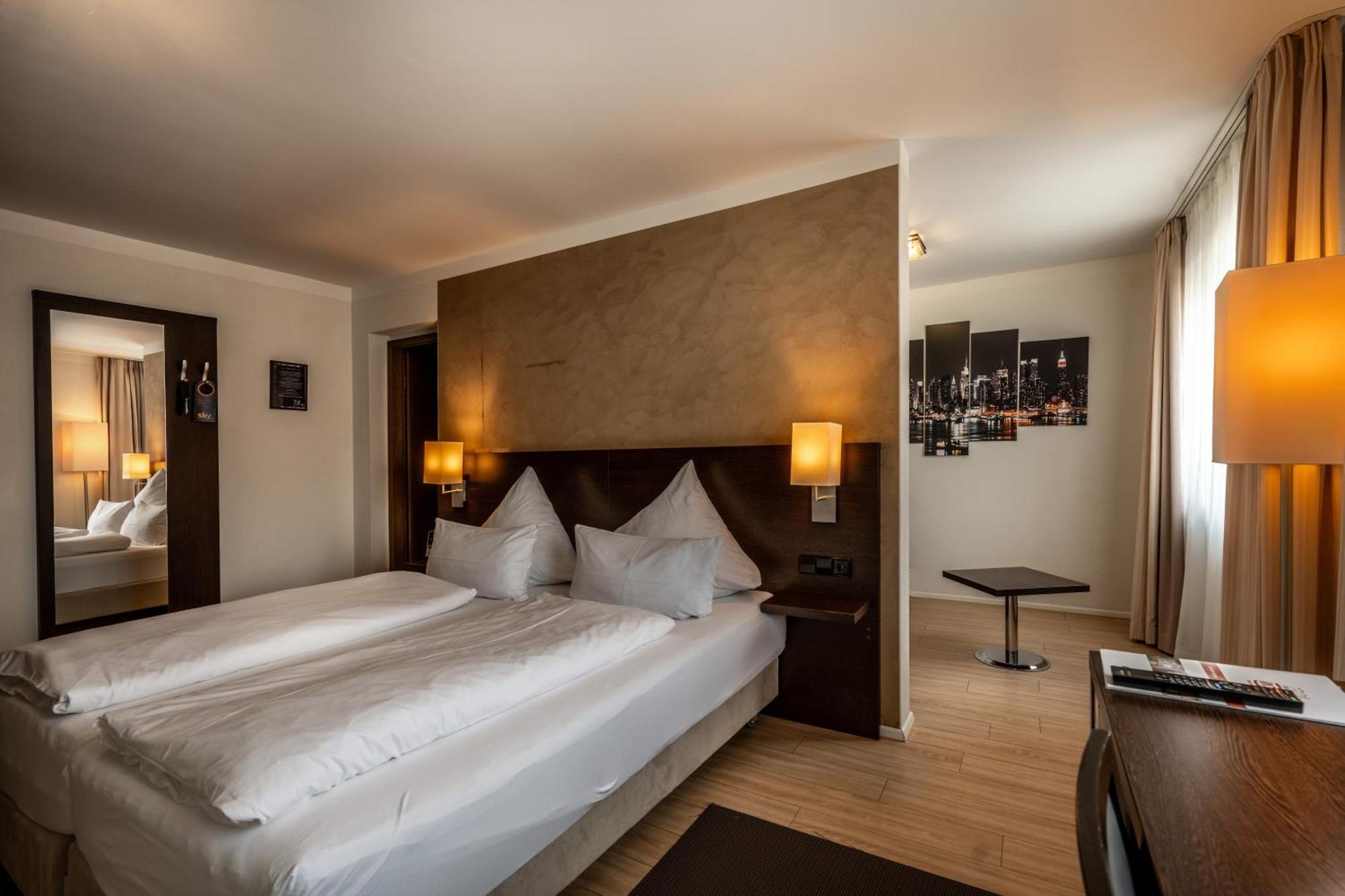 Hotel Ochsen Bad Saulgau Kültér fotó