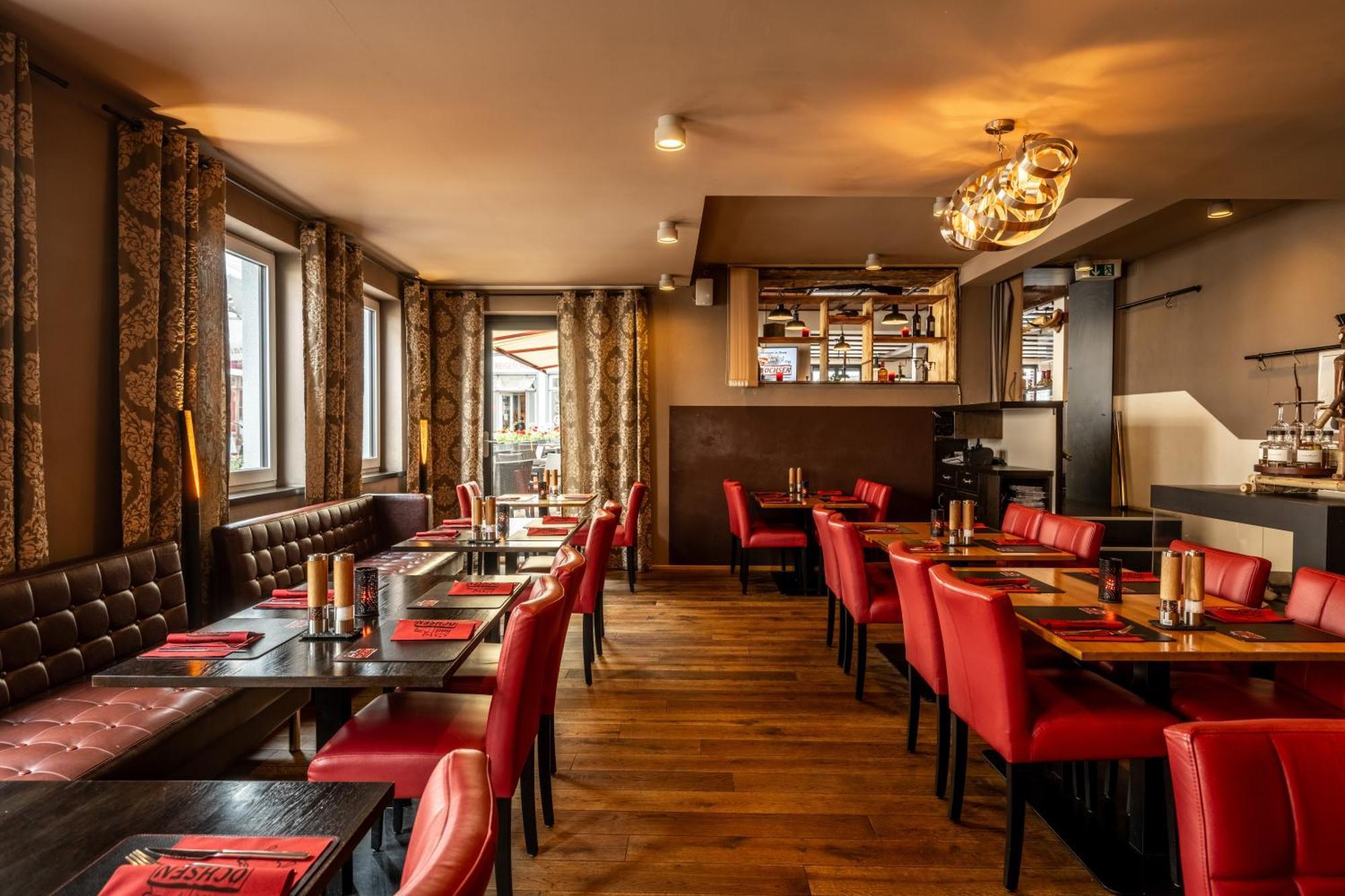 Hotel Ochsen Bad Saulgau Kültér fotó