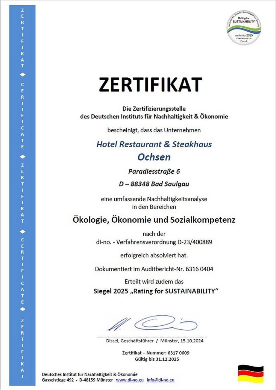 Hotel Ochsen Bad Saulgau Kültér fotó